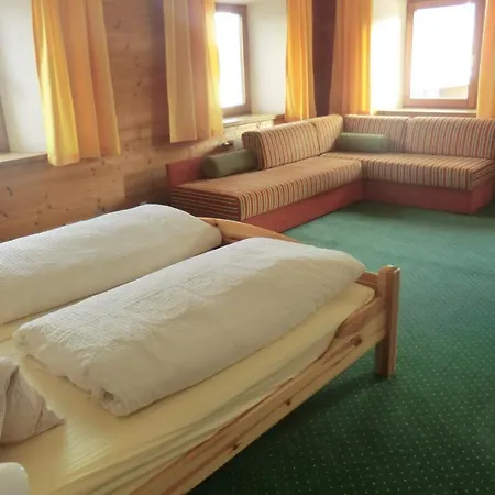 Appartement Hell Uderns