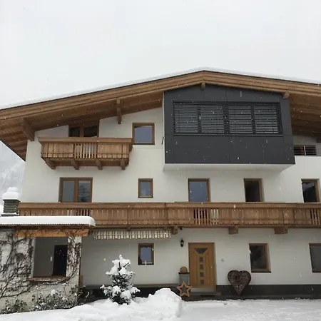 Appartement Hell Uderns