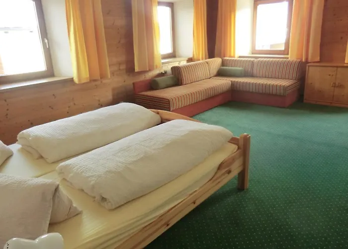 Appartement Hell Uderns