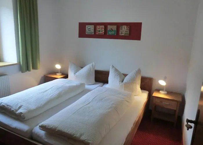 Appartement Hell Uderns