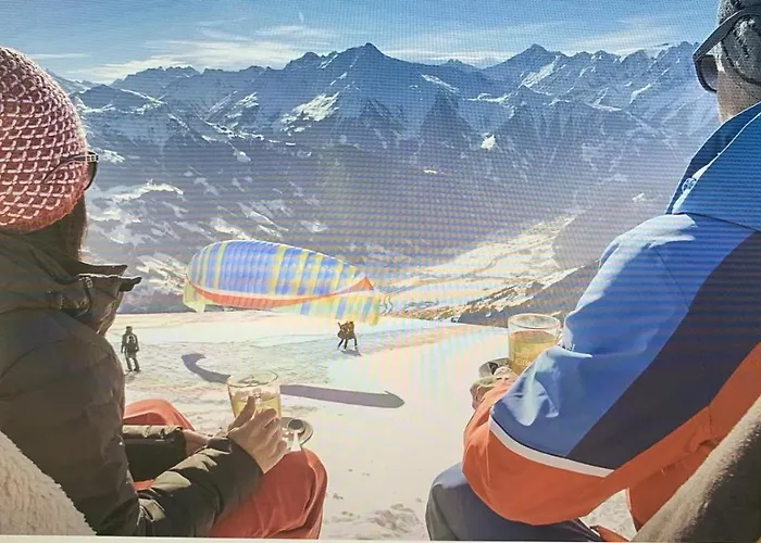 Appartement Hell Uderns