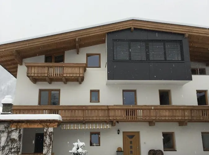 Appartement Hell Uderns