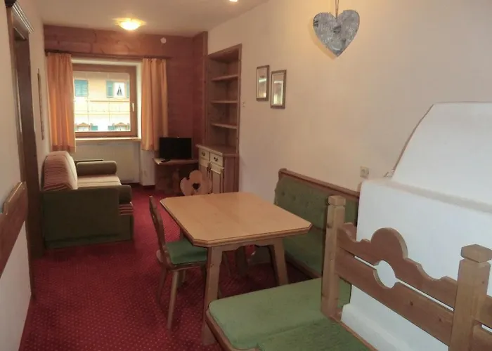 Hell Appartement Uderns