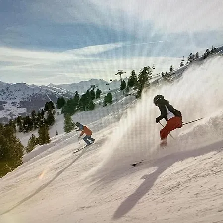 Apartmán Hell Uderns